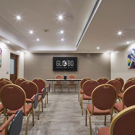 Fh55 Grand Hotel Palatino Rome Bagian luar foto