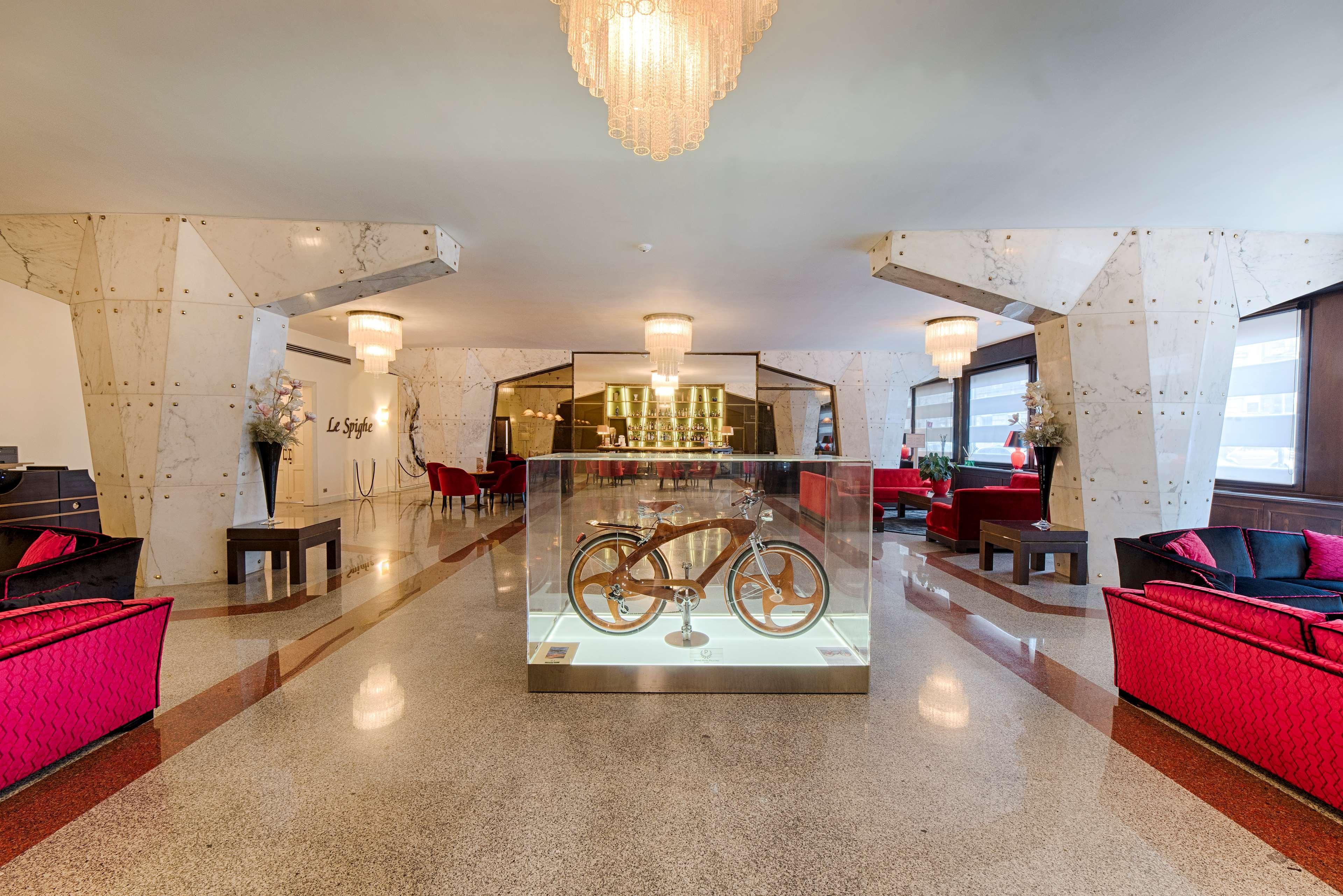 Fh55 Grand Hotel Palatino Rome Bagian luar foto