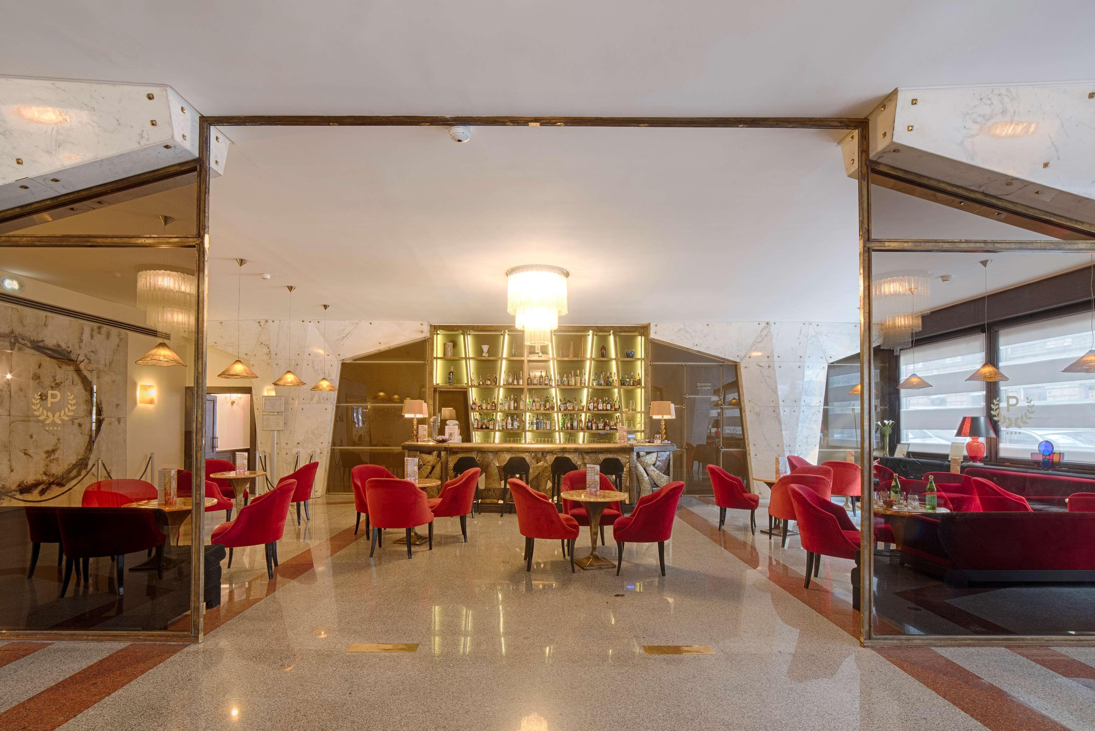 Fh55 Grand Hotel Palatino Rome Bagian luar foto