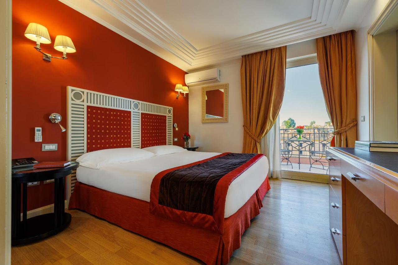 Fh55 Grand Hotel Palatino Rome Ruang foto