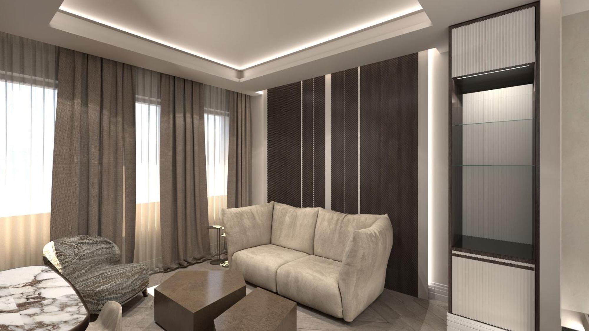 Fh55 Grand Hotel Palatino Rome Bagian luar foto