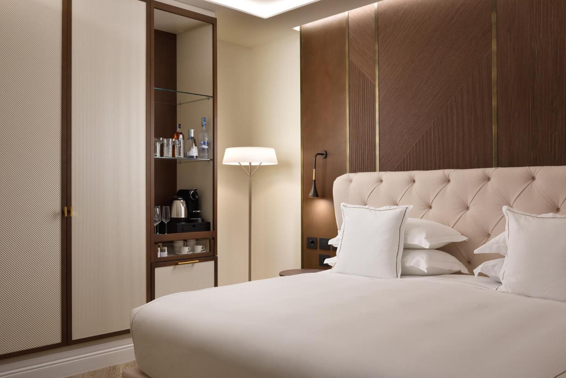 Fh55 Grand Hotel Palatino Rome Bagian luar foto